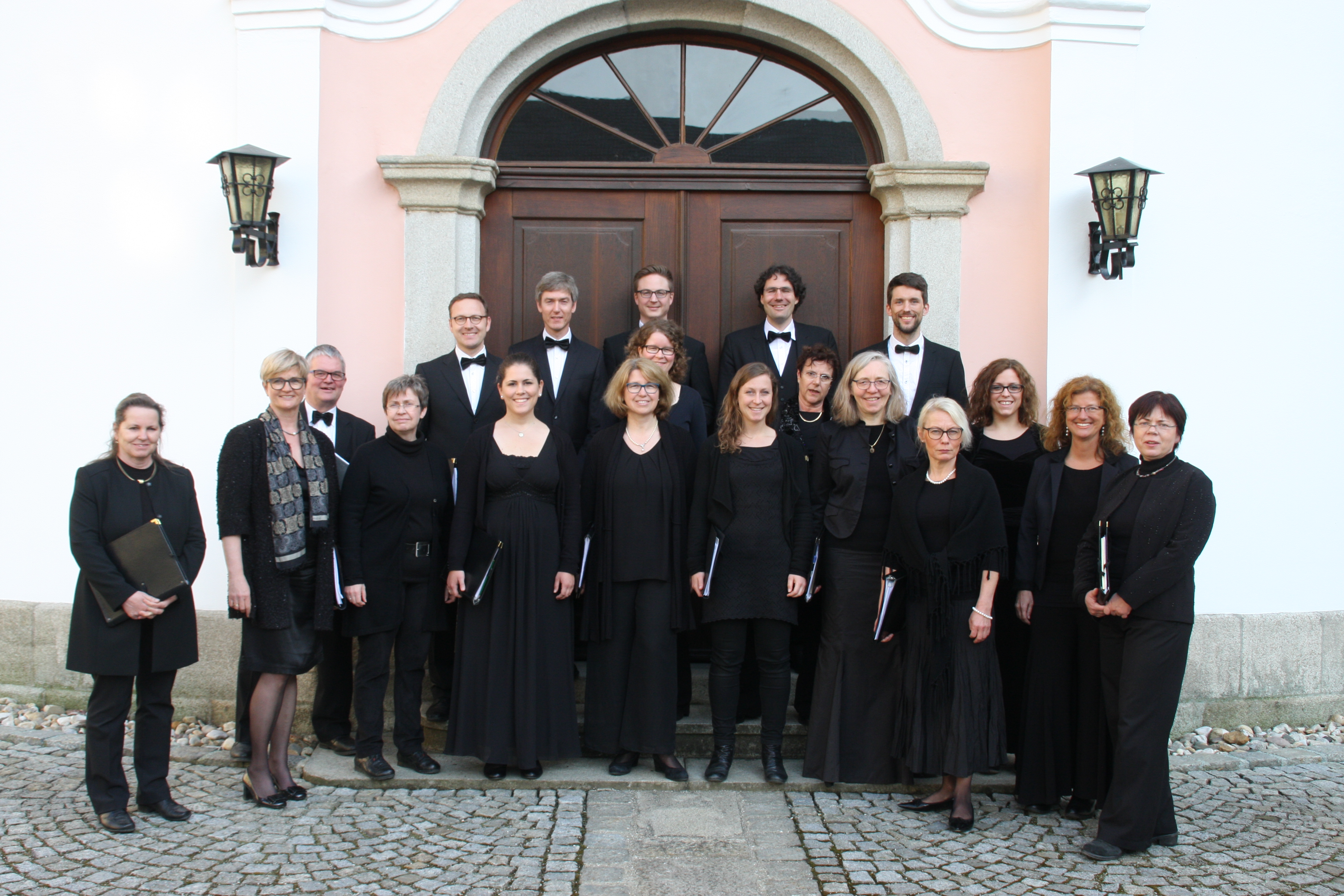 Chormusik zur Passionszeit - Kloster Metten