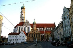 Großes Benefizkonzert zu Gunsten der Sanierung der Basilika St.Ulrich & Afra