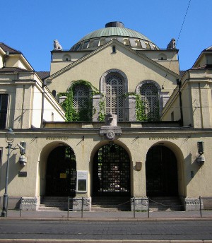 Konzert in der Augsburger Synagoge - Motetten von Mendelssohn