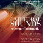 Cathedral Sounds - erlesene Chormusik²