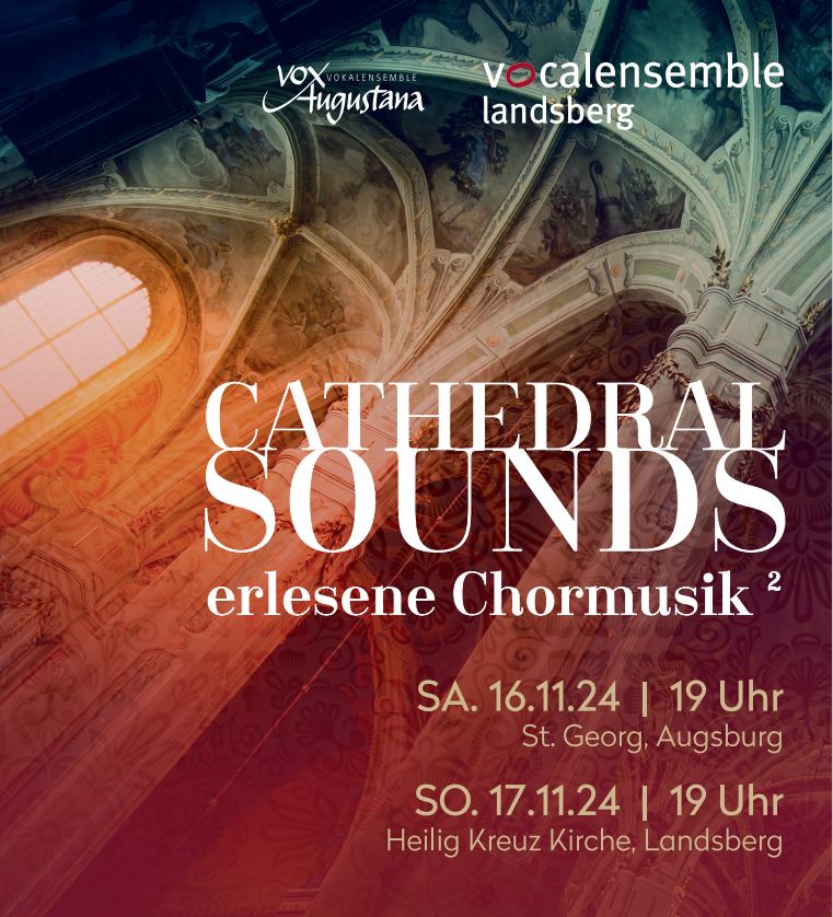 Cathedral Sounds - erlesene Chormusik²