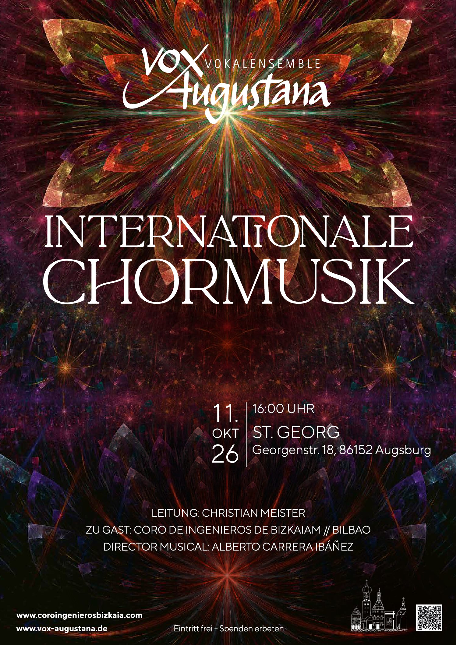 Internationale Chormusik
